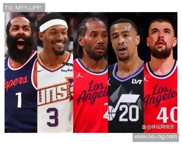 快船与公牛首发阵容对决哈登领衔挑战邓恩与桑德斯组合